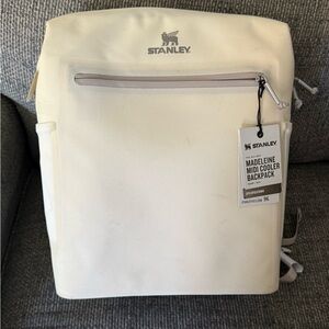 Stanley Off-White Backpack